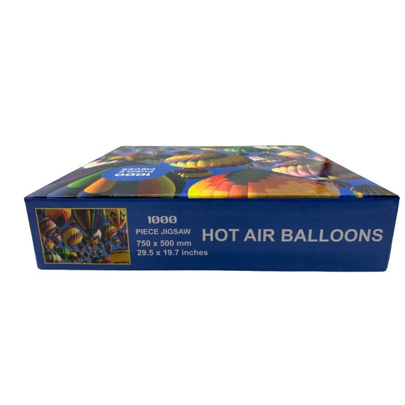 Vorspack Scenic Hot Air Balloon Fun Challenging 1000 pieces Jigsaw Puzzle - Picture 3 of 5